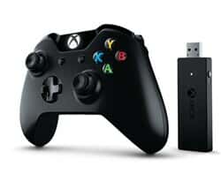 دسته بازی مایکروسافت Xbox One Wireless Controller141031thumbnail